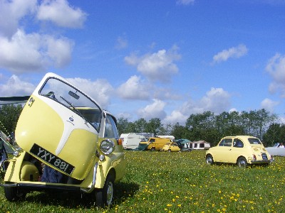 BMW and Fiat