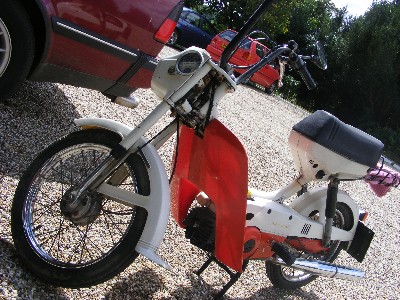 Puch Mini-Maxi