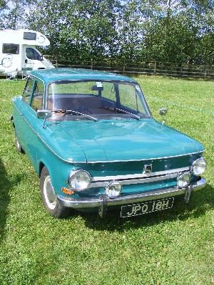 NSU Prinz