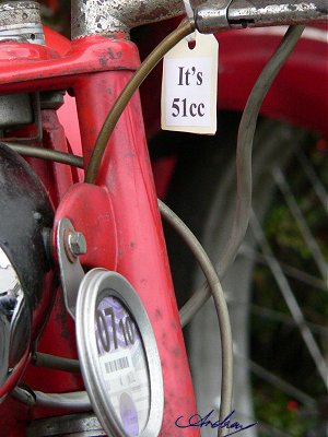 It's 51cc label