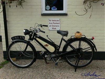 Excelsior G2 Autobyk