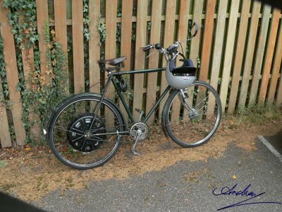 Cyclemaster