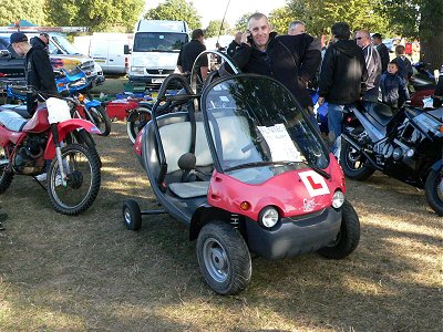 Funtech buggy