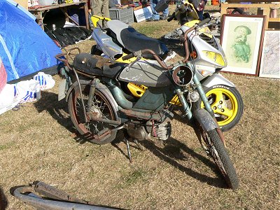 NVT Easy Rider