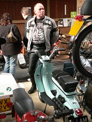 Lambretta Luna