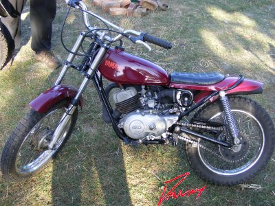 Yamaha TY80