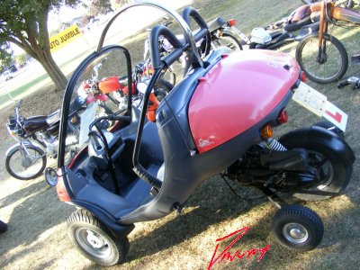 Funtech buggy