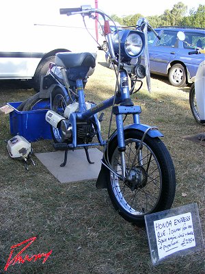 Honda Express