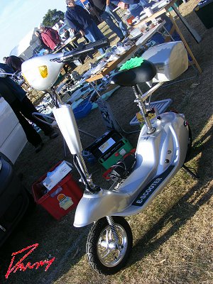 e-Scooter