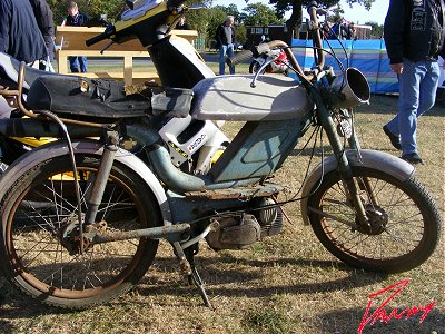 NVT Easy Rider
