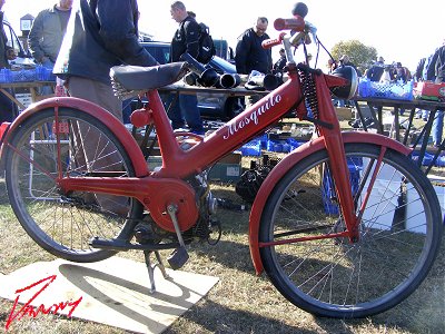 Garelli Mosquito