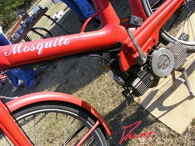 Garelli Mosquito