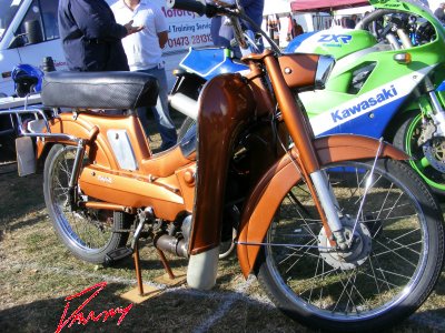 Mobylette AV89