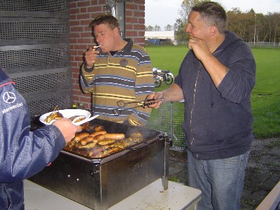 BC de Stofwolk ride and BBQ