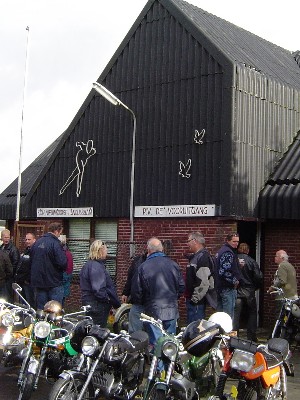 BC de Stofwolk ride and BBQ
