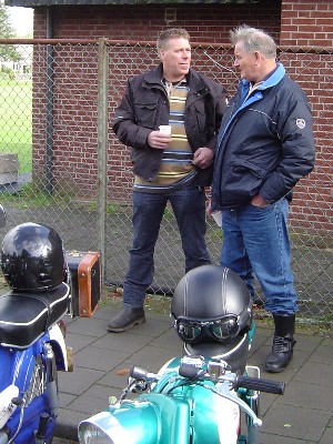 BC de Stofwolk ride and BBQ