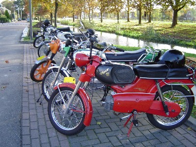 Kreidler Florett