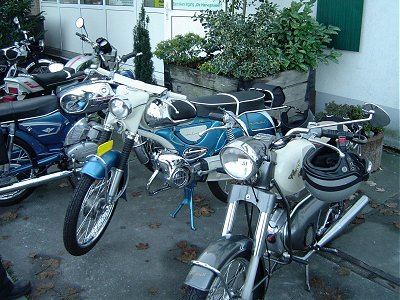 DKW Hummels de Luxe