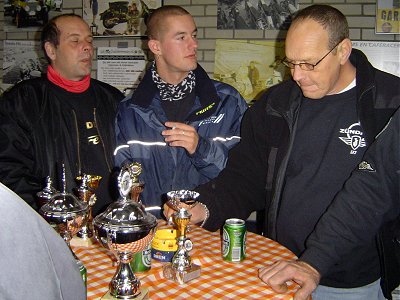 After the presentation