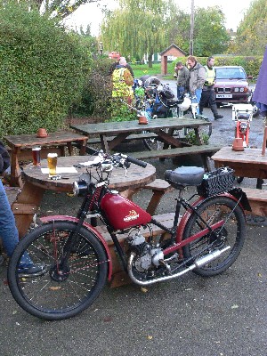 Norman autocycle