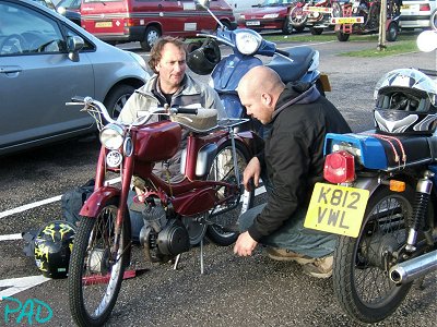 Raleigh RM11 Super Tourist