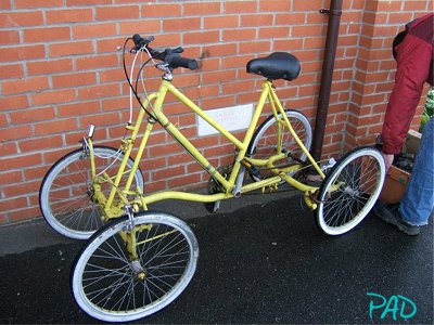 Quadricycle