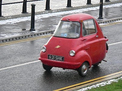 Scootacar