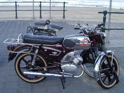 Kouwe Klauwe gathering at Scheveningen