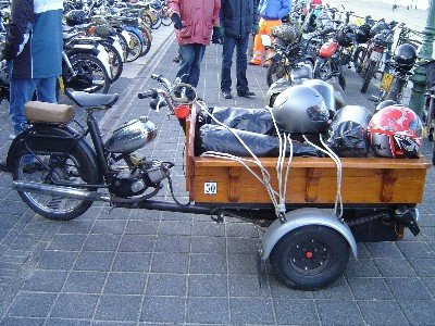 Kouwe Klauwe gathering at Scheveningen
