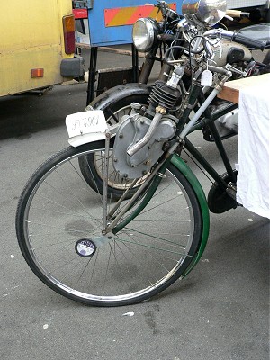 Cyclotracteur