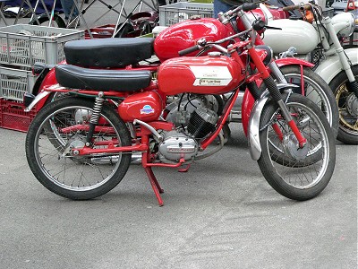 Moto Morini Corsarino