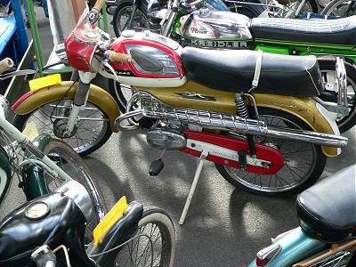 Batavus Whippet