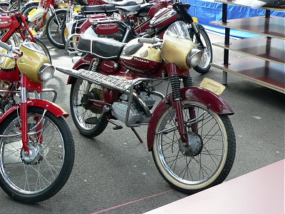 Batavus Whippet