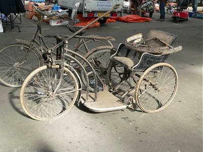 Invalid carriage
