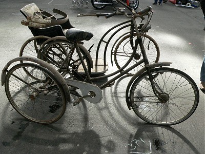 Tricycle