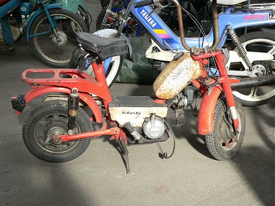Motobi Motorella