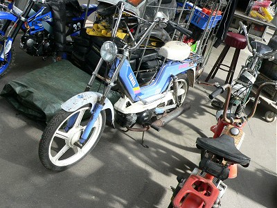 Yamaha Yamy