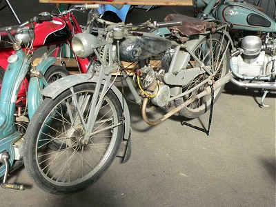 Victoria autocycle