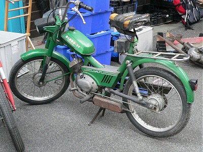 Moto Guzzi Dingo