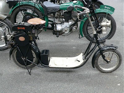 Scootamota