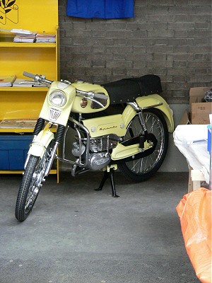 Sparta Grand Sport
