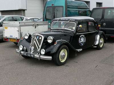 Citroën Traction