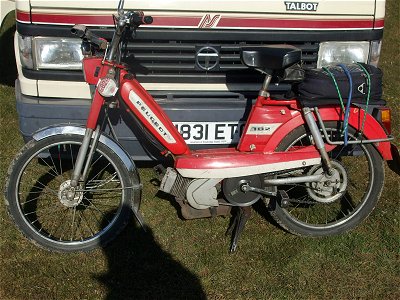 Peugeot 102