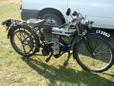 1913 Douglas