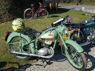 BSA Bantam