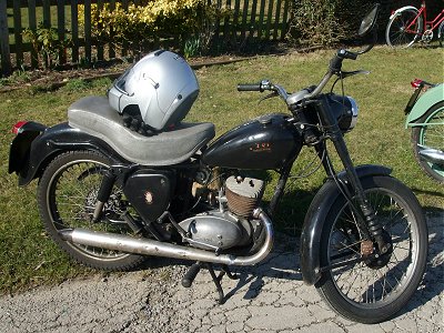 Another BSA Bantam
