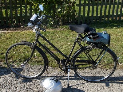Trojan Mini-Motor