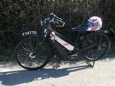 1941 Excelsior V1