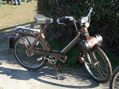 Tim's VéloSoleX