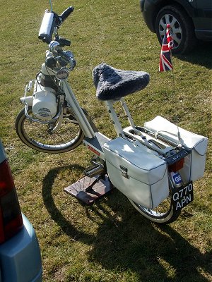 Another VéloSoleX 5000
